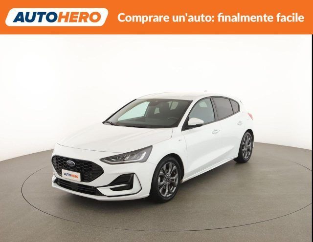 Ford FORD Focus 1.0 EcoBoost Hybrid 125 CV 5p. ST-Lin