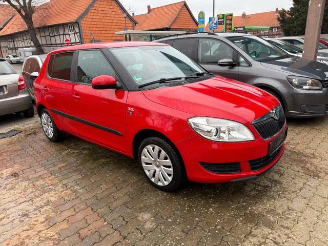 Skoda Fabia 1.2l 44kW  ORGINAL 55000 KM TÜV 08/ 2026