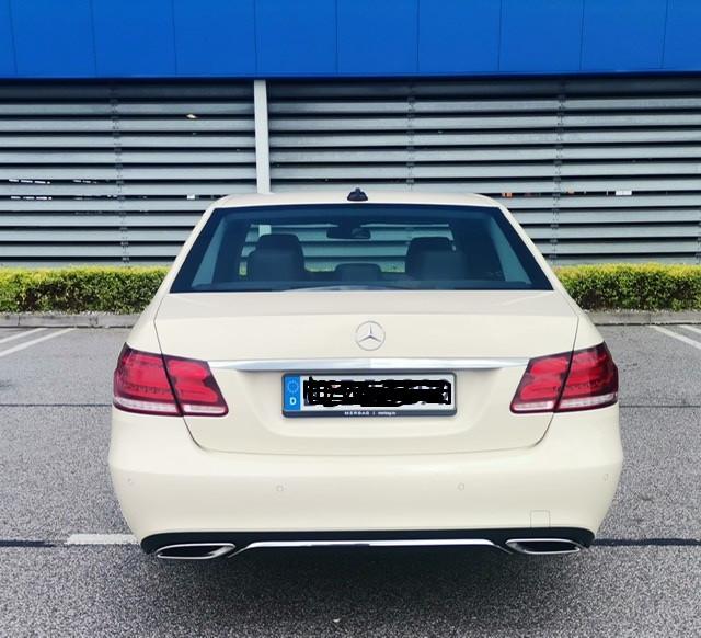 Mercedes-Benz E 220 BlueTEC AVANTGARDE 9G Alles Neu