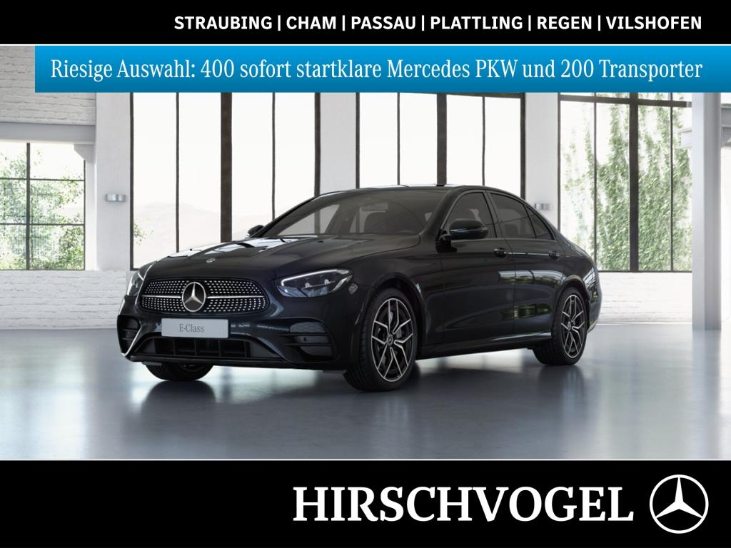 Mercedes-Benz E 300 de AMG-Line+Night+AHK+MBUX+Navi-P.+LED+Kam