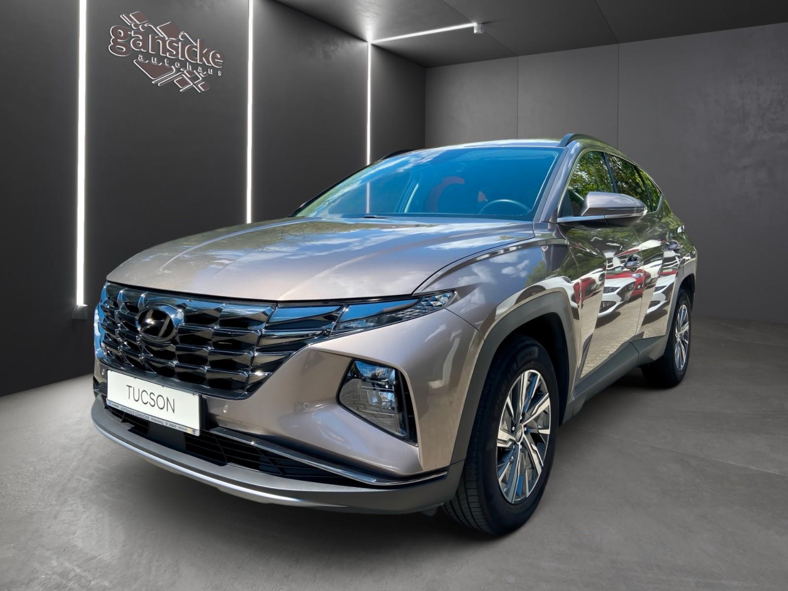 Hyundai TUCSON 1.6 T-GDI 169kW Hybrid Trend Auto