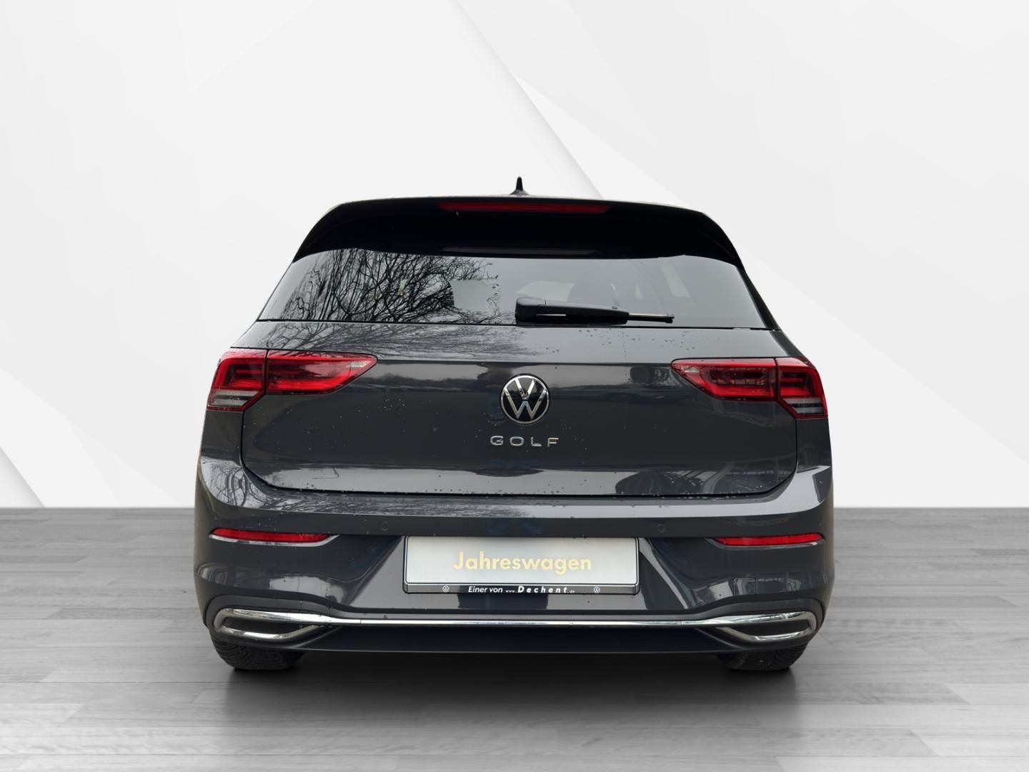 Fahrzeugabbildung Volkswagen Golf MOVE VIII 1.0 TSI Move ,RFK, GJR,SH, Climat