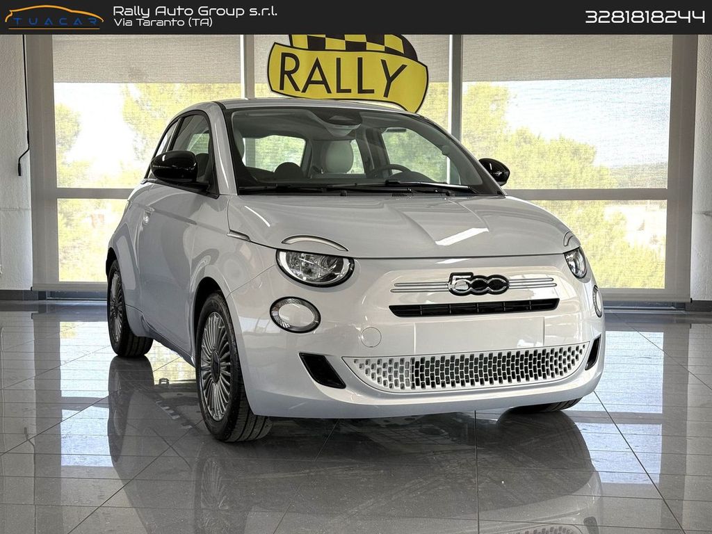 Image of Fiat 500