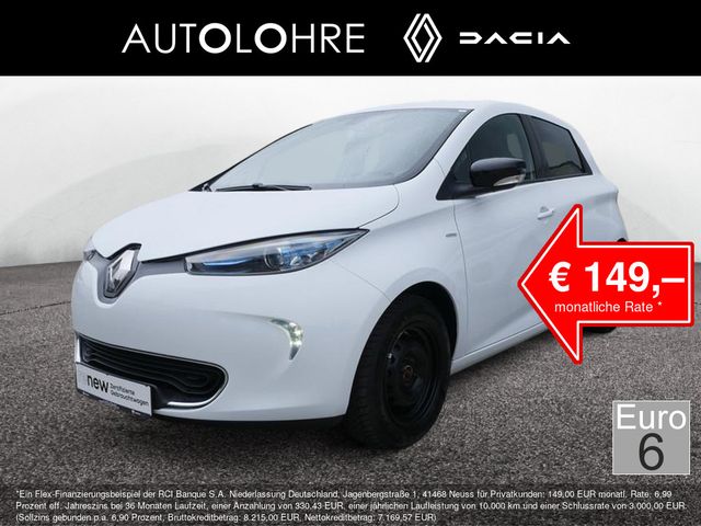 Renault ZOE Limited Z.E. 40 KLIMA KEYLESS PDC NAVI