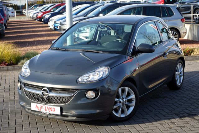 Opel Adam 1.4 Jam Tempomat Klima Touchscreen