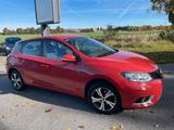 Nissan Pulsar Acenta/R.KAMERA/NAVI/ KLIMA/EURO 6/ - rote Nissan Pulsar