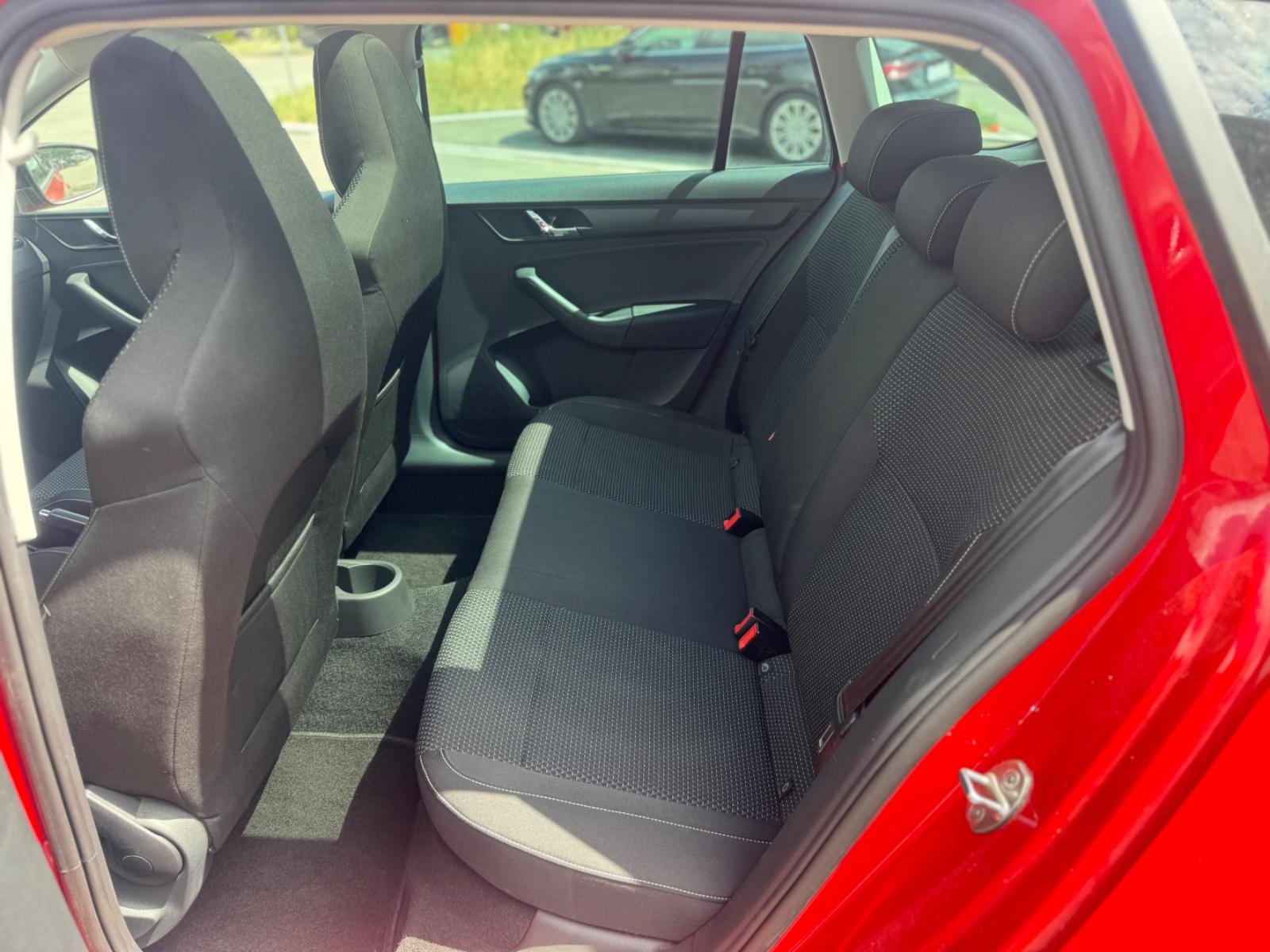 Skoda Rapid Spaceback Style Plus +PANO+KLIMATRONIC