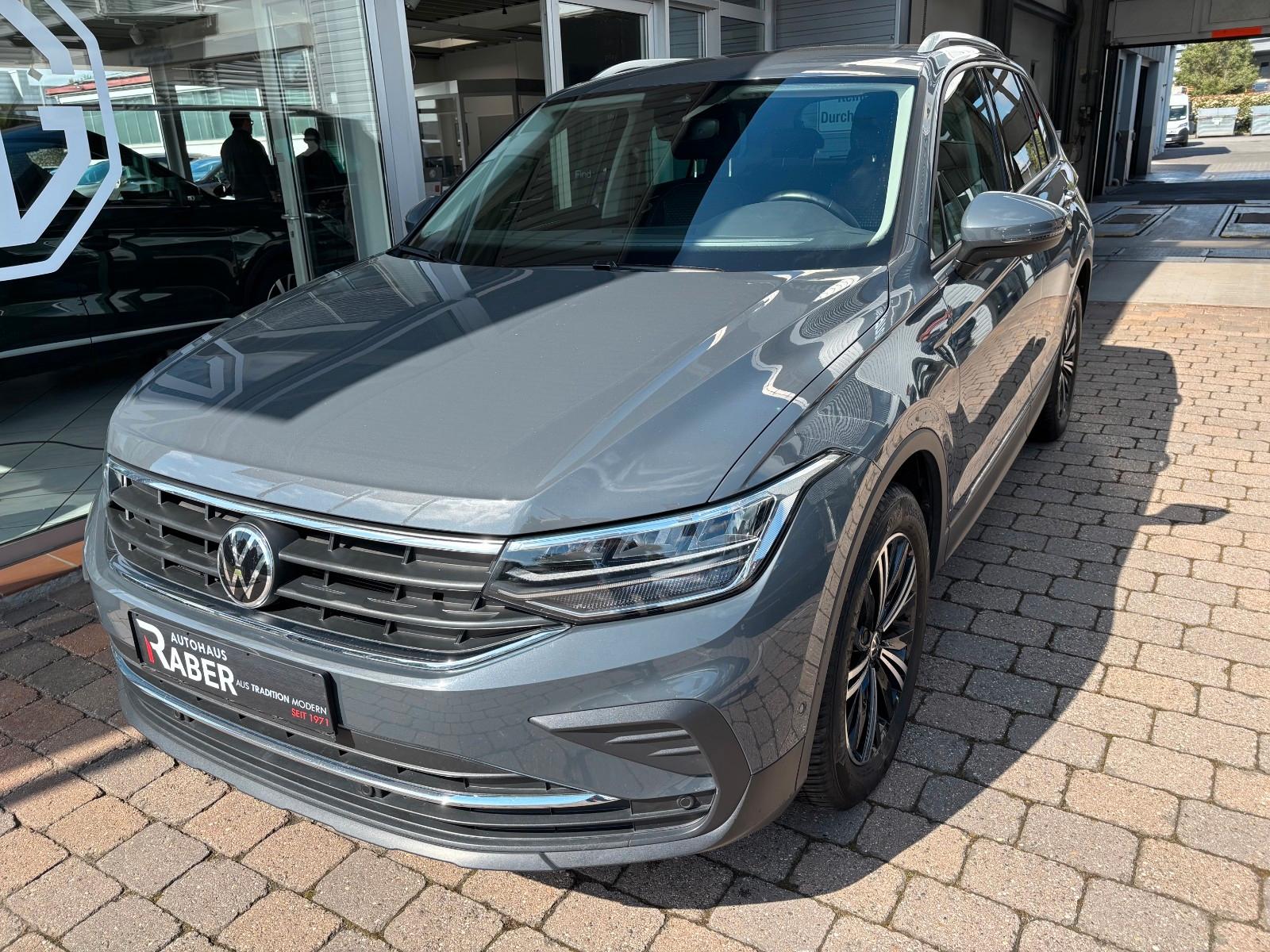 Volkswagen Tiguan 1.5 TSI United