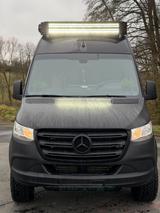 Mercedes-Benz V6 4x4 Sprinter 