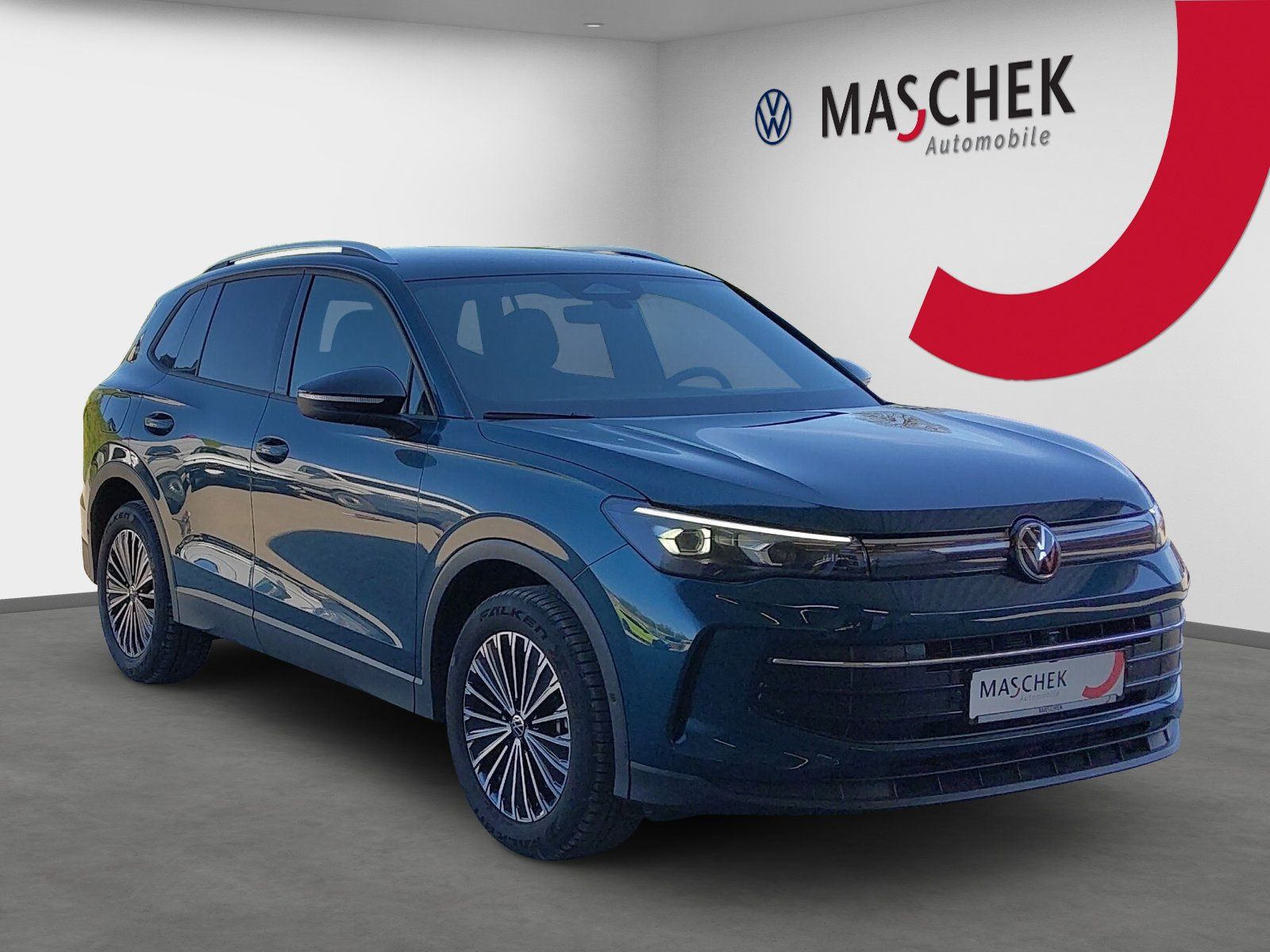 Volkswagen Tiguan - Bild 7