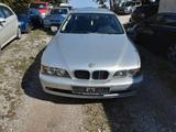 BMW 525d - BMW 525 aus 2002