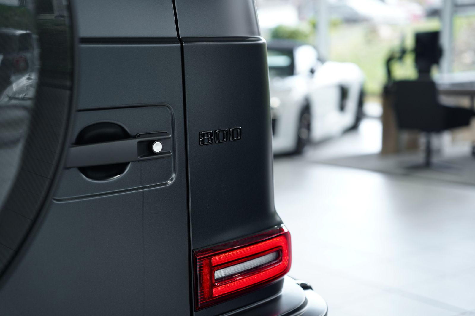 Mercedes Benz G 63 Amg