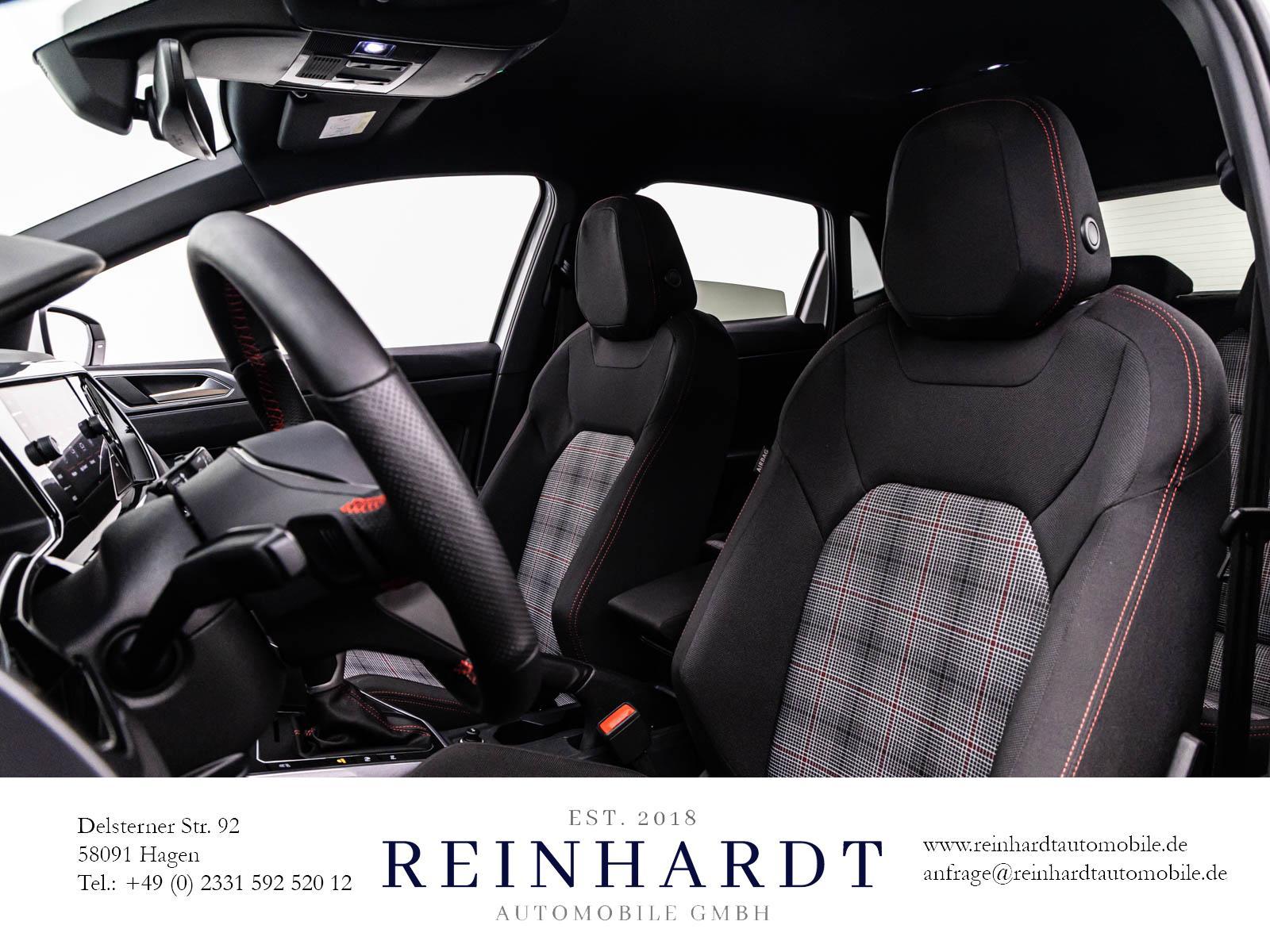 Volkswagen Polo GTI IQ-LIGHT/ACC/CARPLAY/SIDE/PARK-ASSIST, миниатюра 12