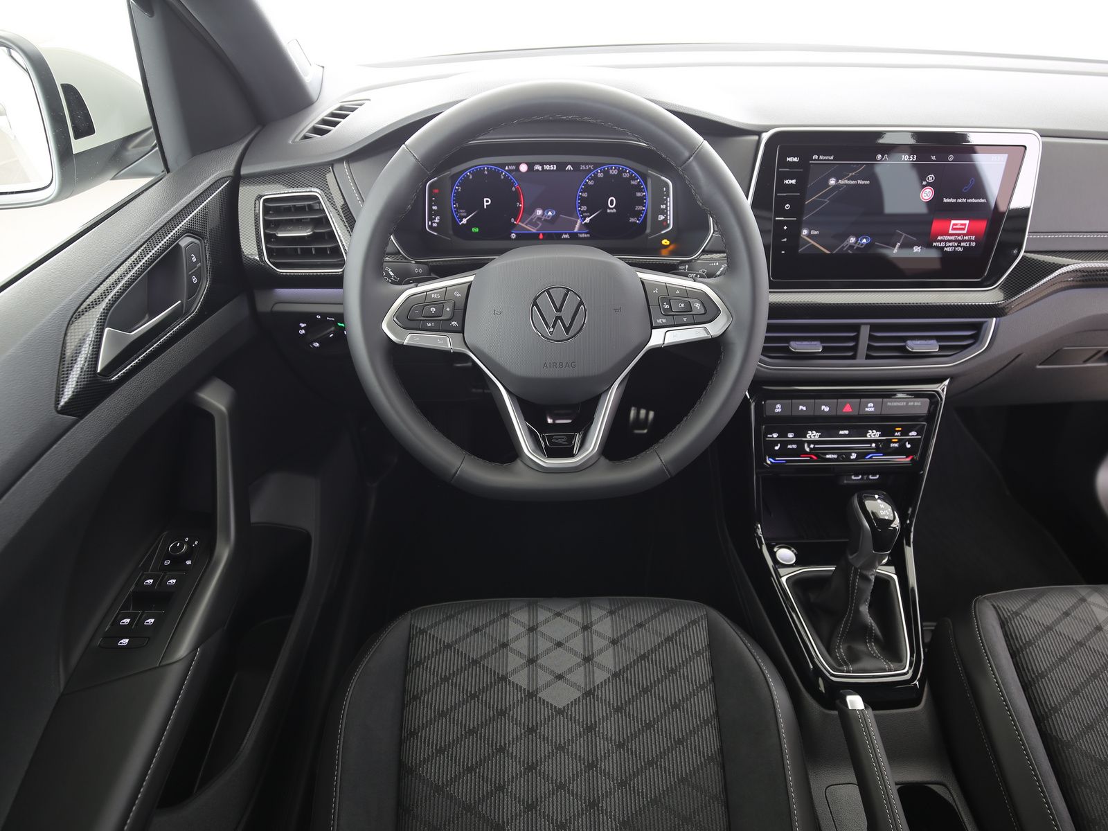 Volkswagen T-Cross - Bild 10