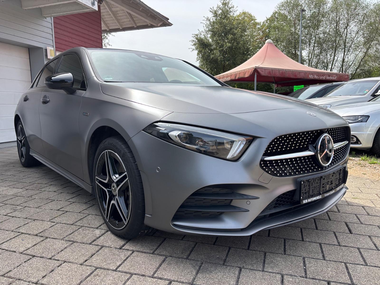 Mercedes-Benz A 250 A A 250 e  Plug-in-Hybrid 80km Reichweite