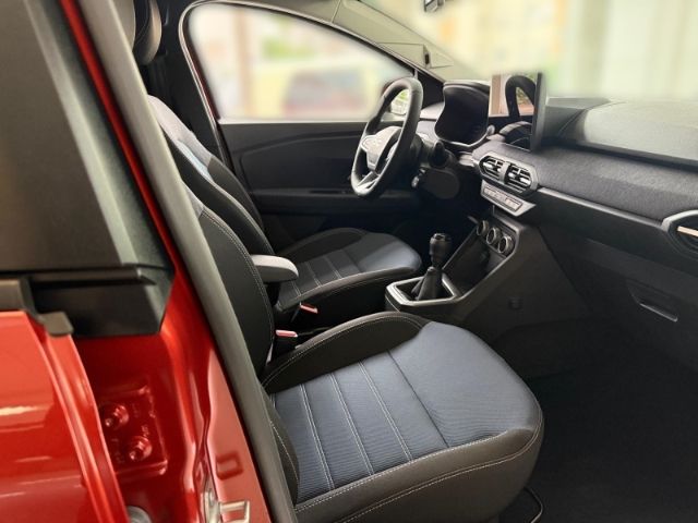 Fahrzeugabbildung Dacia Jogger Journey TCe 110 Navi+Totwinkel+Deutsche-A
