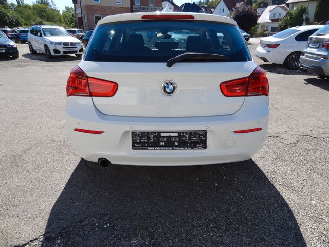 Fahrzeugabbildung BMW 118i/1.Hand/18-Zoll/PDC/57TKM/SitzH/Top-Zustand/