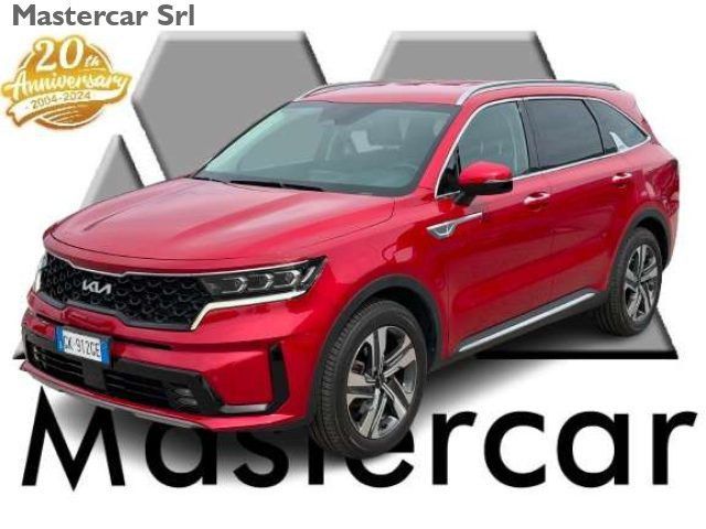 Image of Kia Sorento