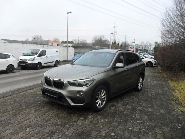 BMW X1 Baureihe xDrive 20 d Advantage*Aut*Klima*Navi