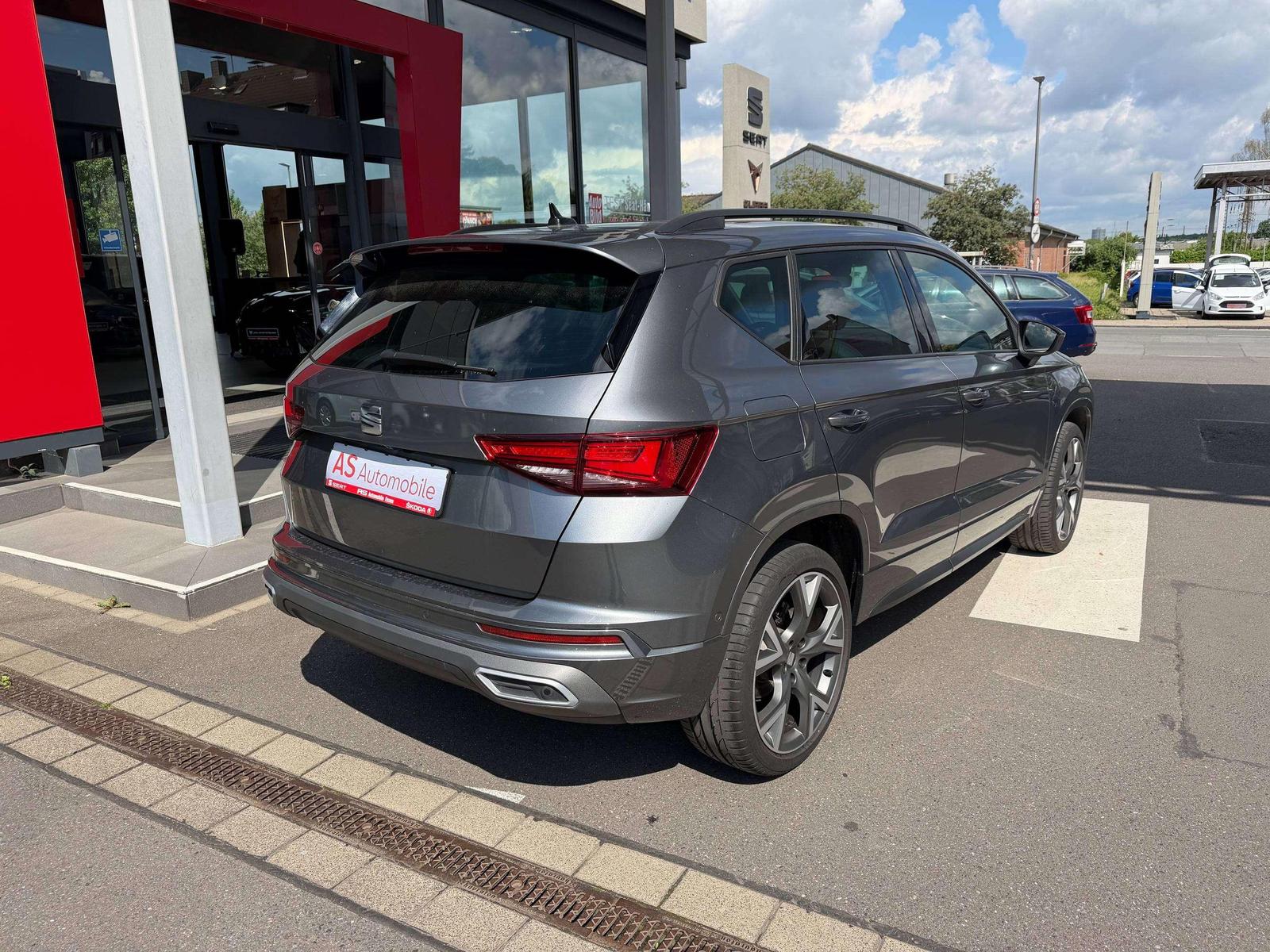Seat Ateca FR* Schiebedach*