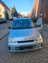 Daihatsu cuore Automatik Auto Allwetter Mi... - Daihatsu Cuore aus 2003