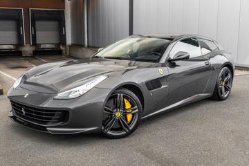 2018 Ferrari GTC4LUSSO — миниатюра 27