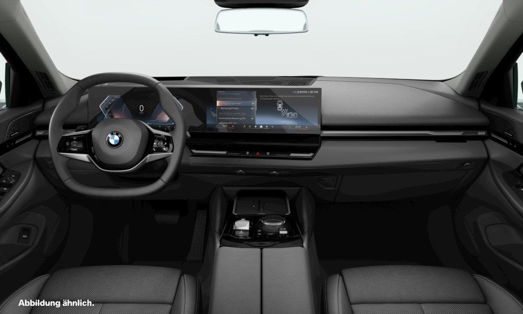 BMW 520 - Bild 4