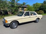 Mercedes-Benz W123 - 300 D in Original Taxi-Ausführung