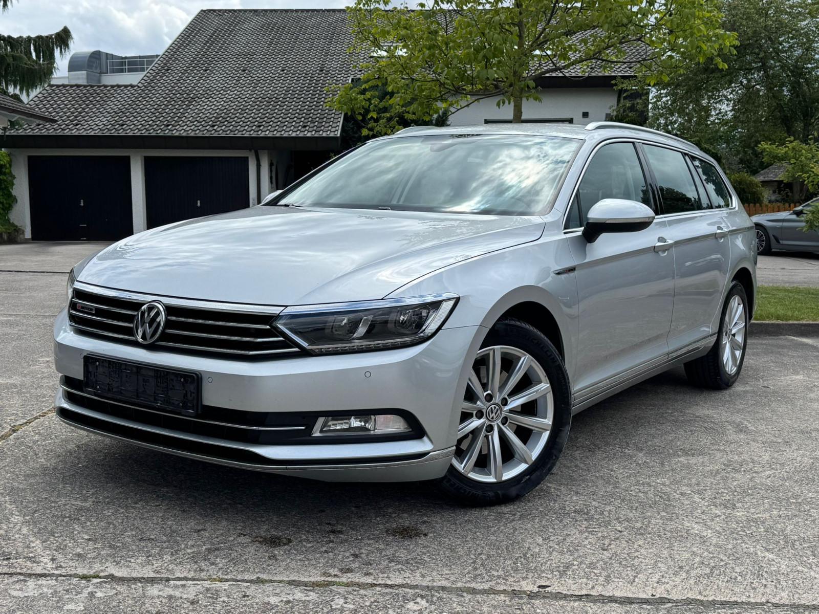 Volkswagen Passat 2.0 TDI 140kW Highline 4Motion*AUTOMATIK*
