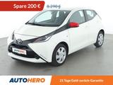 Toyota Aygo 1.0 X-Play*LIMITER*KLIMA*GARANTIE* - Toyota Gebrauchtwagen Stuttgart Aygo