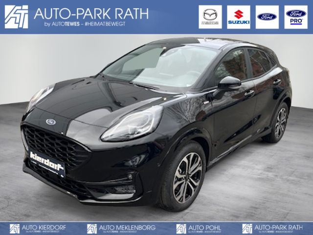 Ford Puma ST-Line 1.0l EcoB,ACC*CAM*NAVI*AMBI*LED*SZH