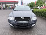 Skoda Octavia 1.8 Team Edition ERST: 127.0... - Skoda Octavia aus 2008: Kombi