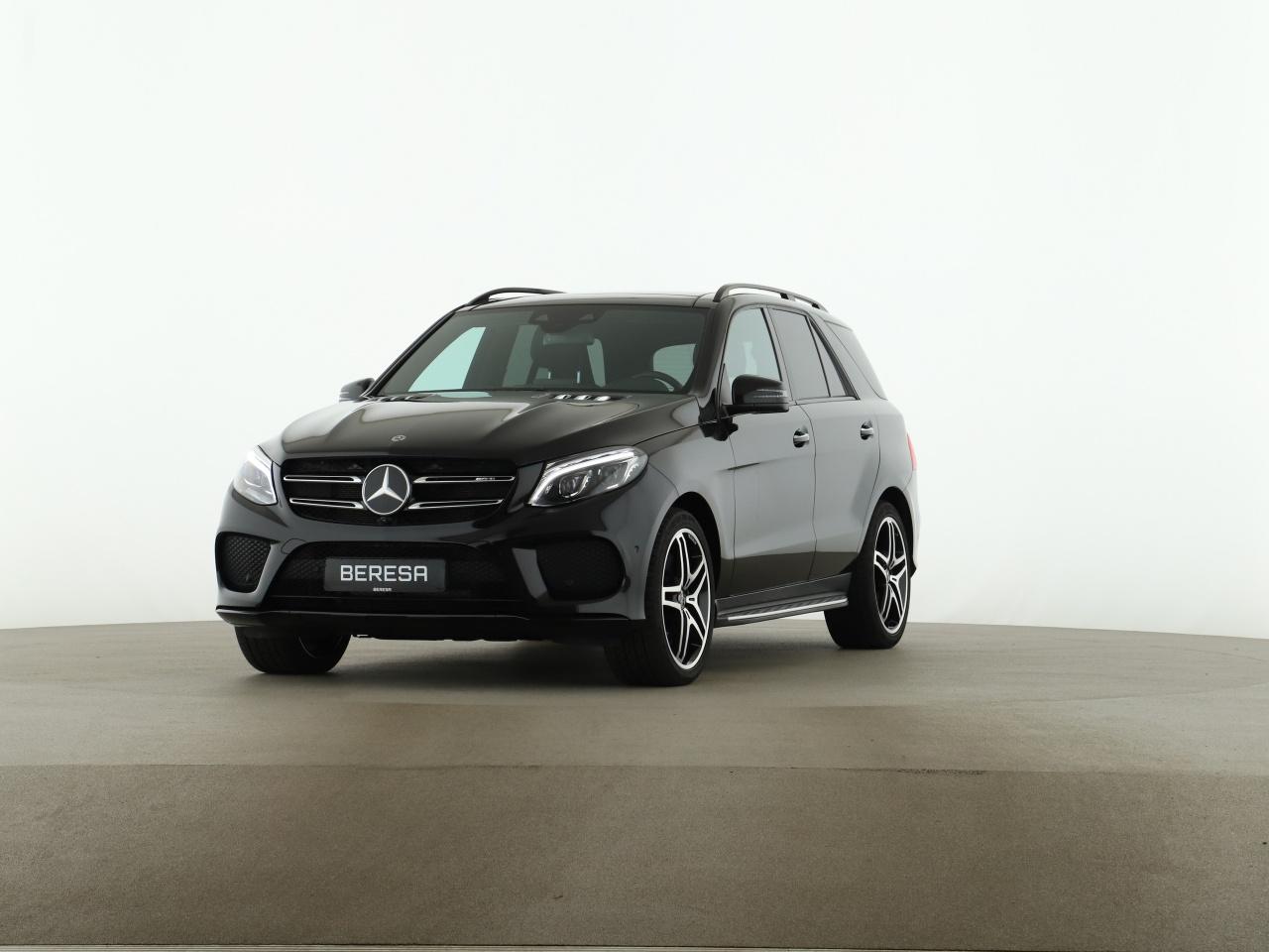 Mercedes-Benz GLE 43 AMG 4M Night Carbon Pano Airmatic Comand