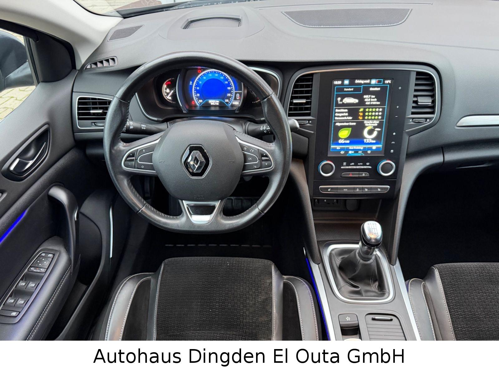 Renault Megane IV Lim. 1.5 dCi Intens
