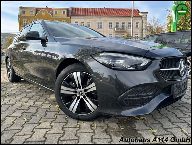 Mercedes-Benz C 220 T AVANTGARDE / LED HP / DISTRONIC/ MBUX