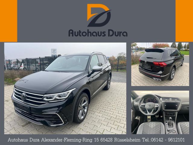 Volkswagen Tiguan Allspace 2.0 TSI R-Line 4Motion Aut. Navi