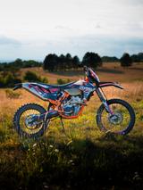 Horex EXC - DIRT BIKE VON 251 BIS 500 CCM