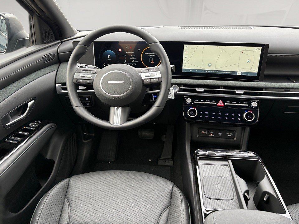 Fahrzeugabbildung Hyundai TUCSON Hybrid AWD PRIME Assi Pano Key