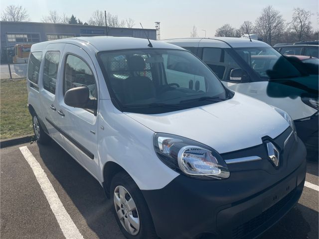 Renault Kangoo Z.E. 33 Maxi Inkl. Batterie