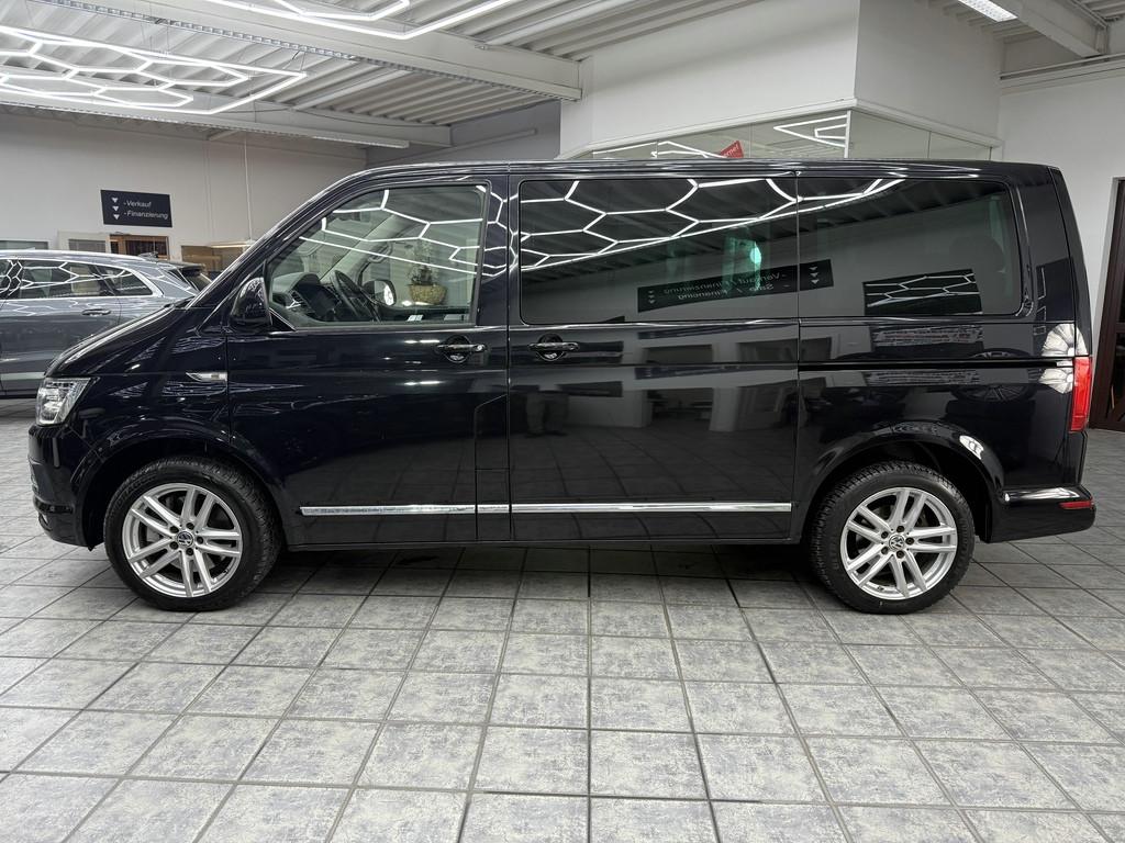 Volkswagen T6 Multivan 2.0 TDI 4Motion Highline, 7-Sitzer 