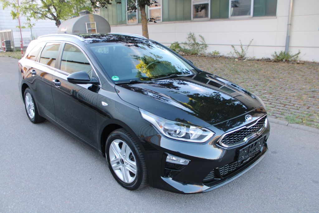 Image of Kia cee'd Sportswagon