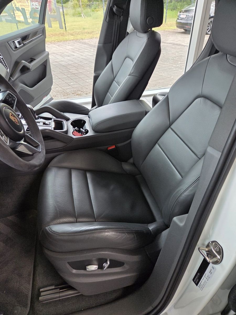 Porsche Cayenne/Panoramadach/erst 34000 km foto 15