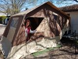 Trigano Zambesi Faltcaravan - Faltcaravan