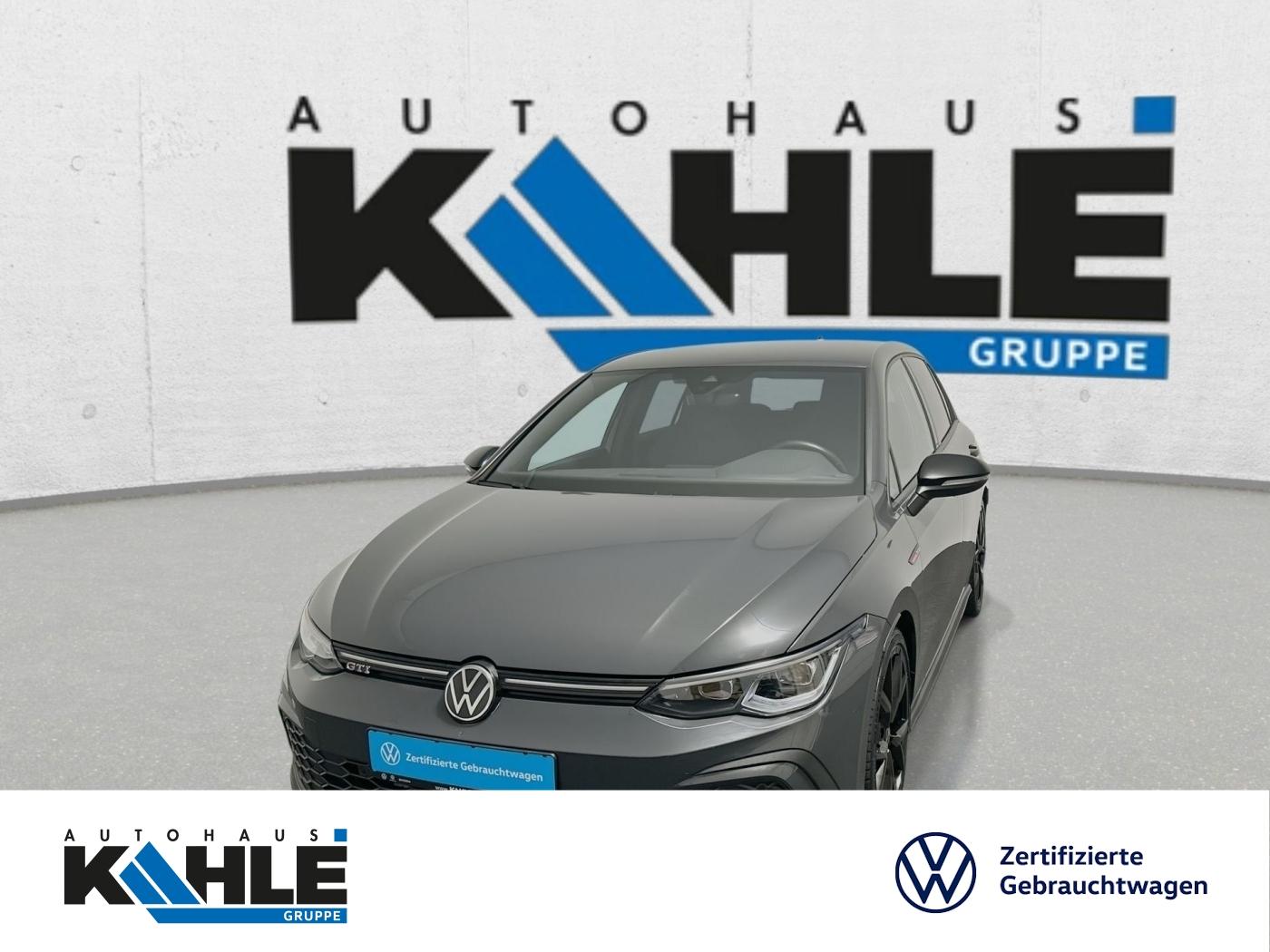 Volkswagen Golf VIII Lim. 2.0 TSI DSG GTI