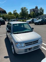 Daihatsu Cuore L7 - TÜV 04/2027 - Alufelge... - Daihatsu Cuore mit Benzin-Antrieb: Kleinwagen, L7