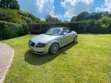 Audi TT 8N Roadster Quattro - Audi TT aus 2003: Cabrio