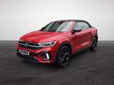 Volkswagen T-Roc Cabriolet 1.5 TSI DSG R-Line  AHK LED Kame - Volkswagen T-Roc R mit Benzin-Antrieb
