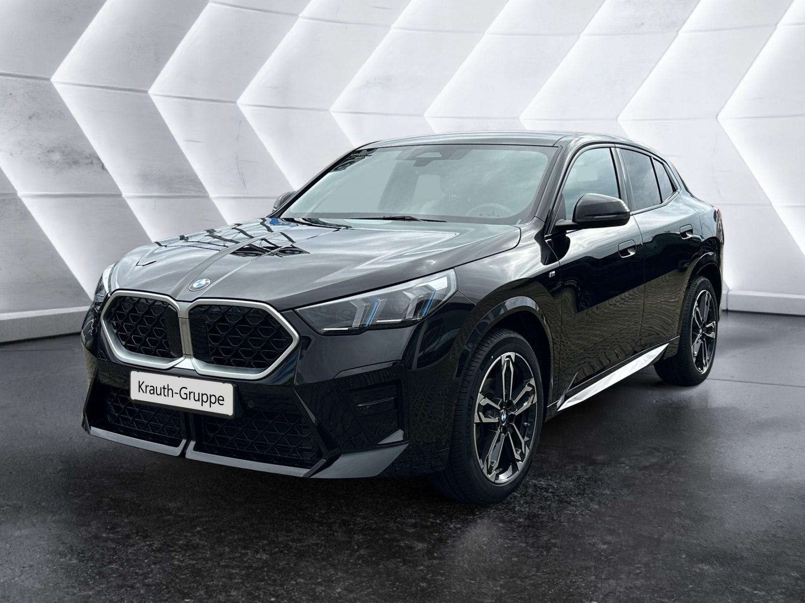 BMW X2 xDrive20d M Sportpaket HK HiFi DAB LED Shz