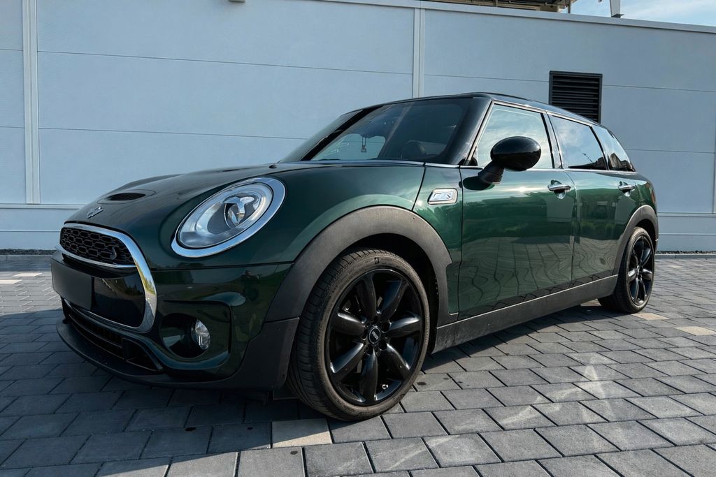 Image of MINI Cooper S Clubman