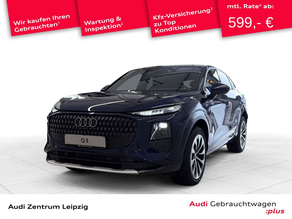 Image of Audi Q3